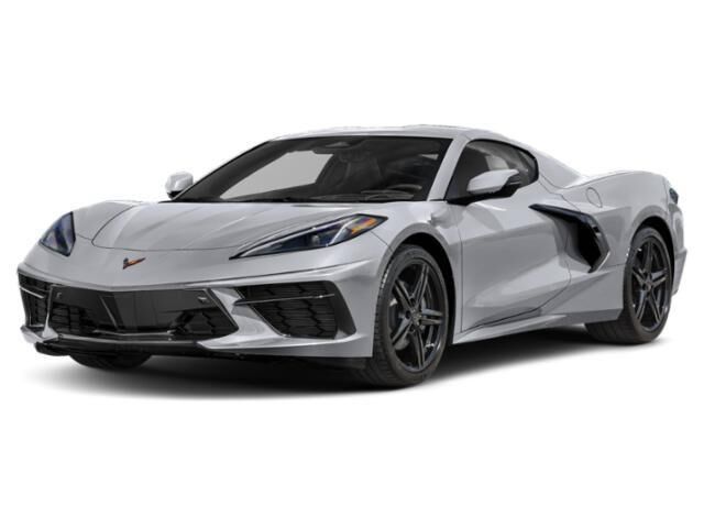 2027 CHEVROLET Corvette