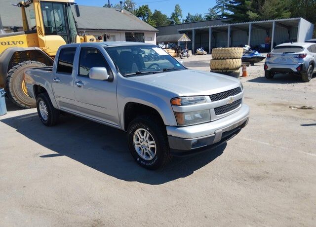 2011 CHEVROLET Colorado