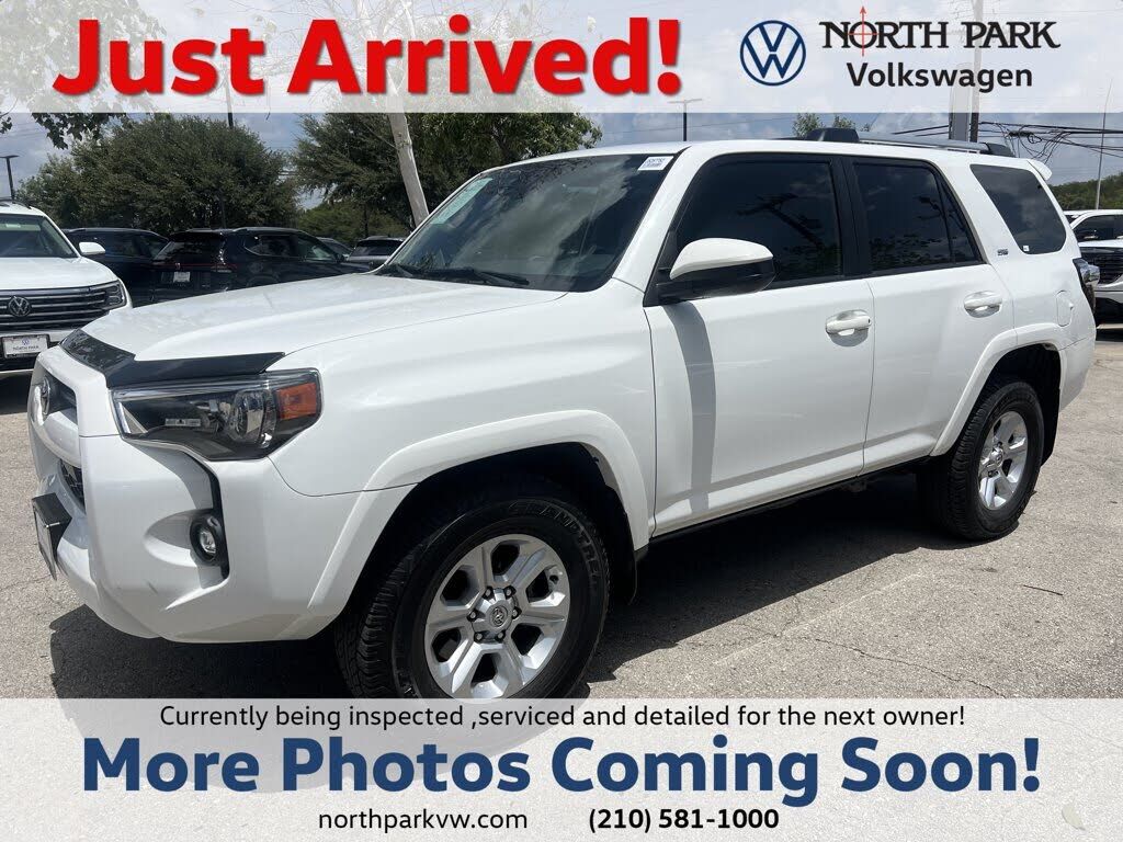 2023 TOYOTA 4-Runner