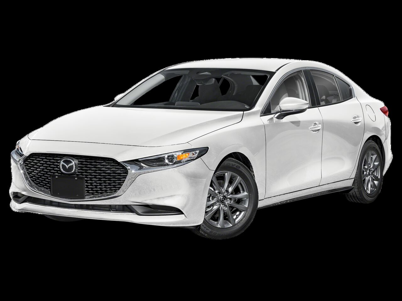 2026 MAZDA Mazda3