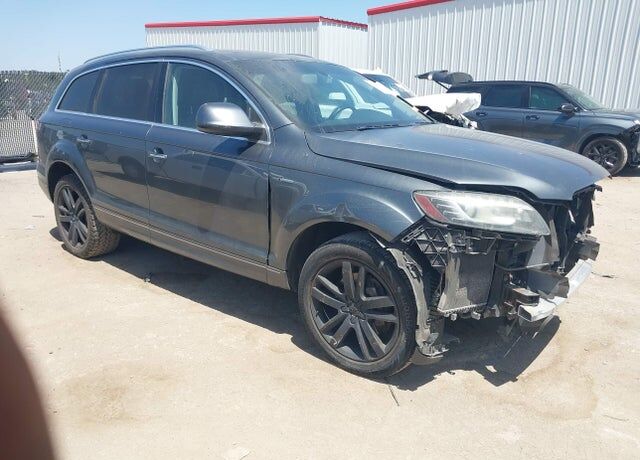 2015 AUDI Q7