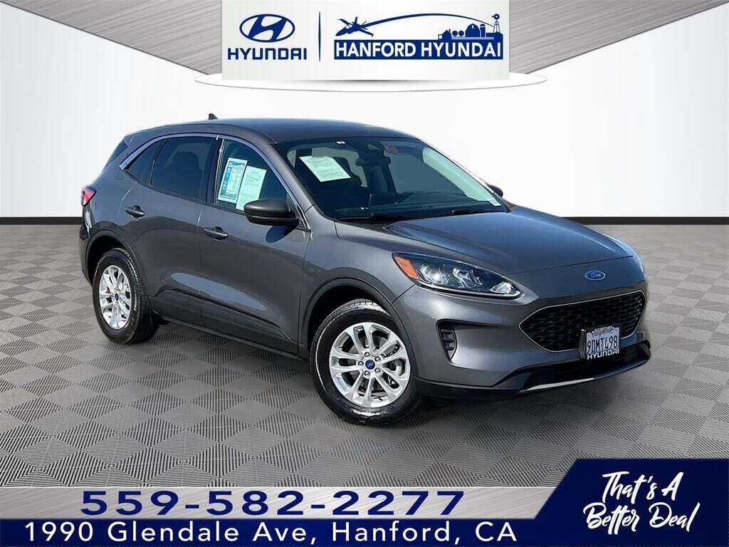 2022 FORD Escape