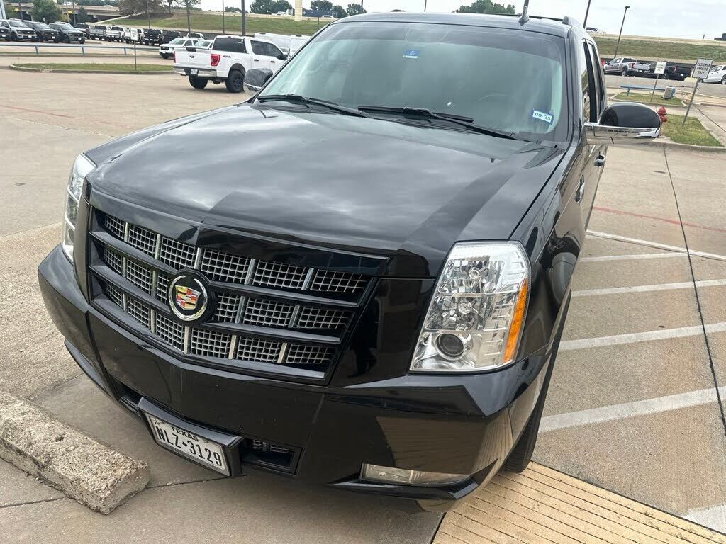 2013 CADILLAC Escalade