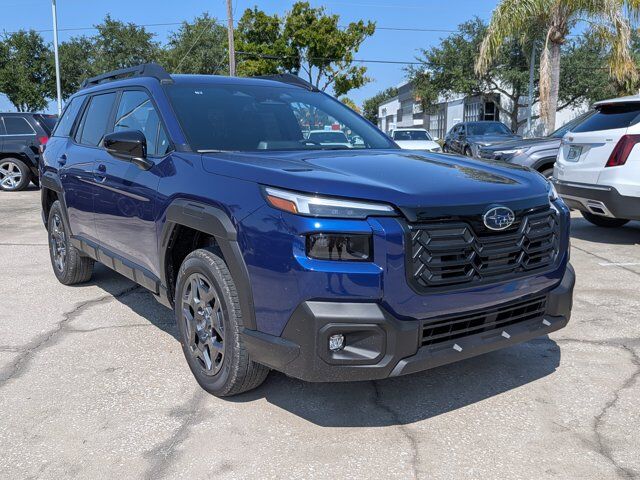 2026 SUBARU Outback