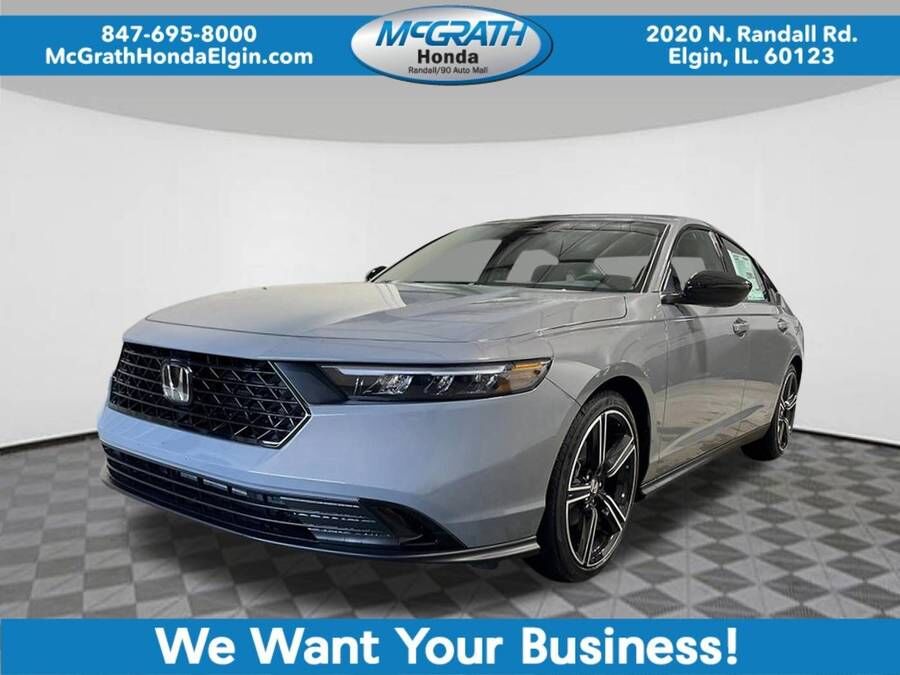 2026 HONDA Accord