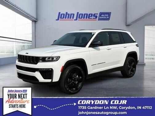 2026 JEEP Grand Cherokee