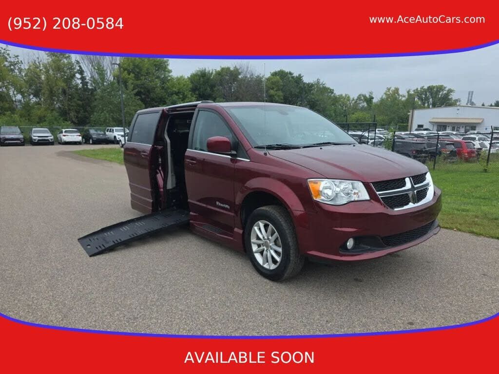 2019 DODGE Grand Caravan