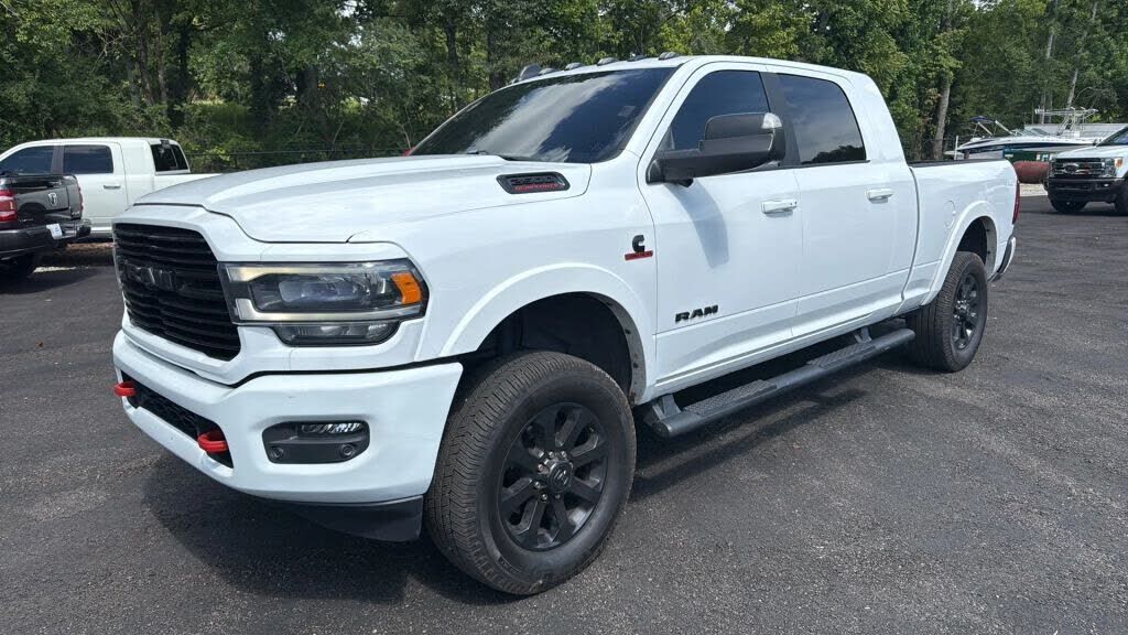 2021 RAM 2500