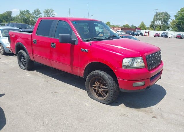 2005 FORD F-150