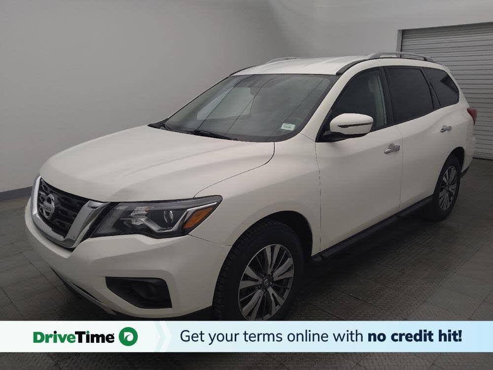 2020 NISSAN Pathfinder