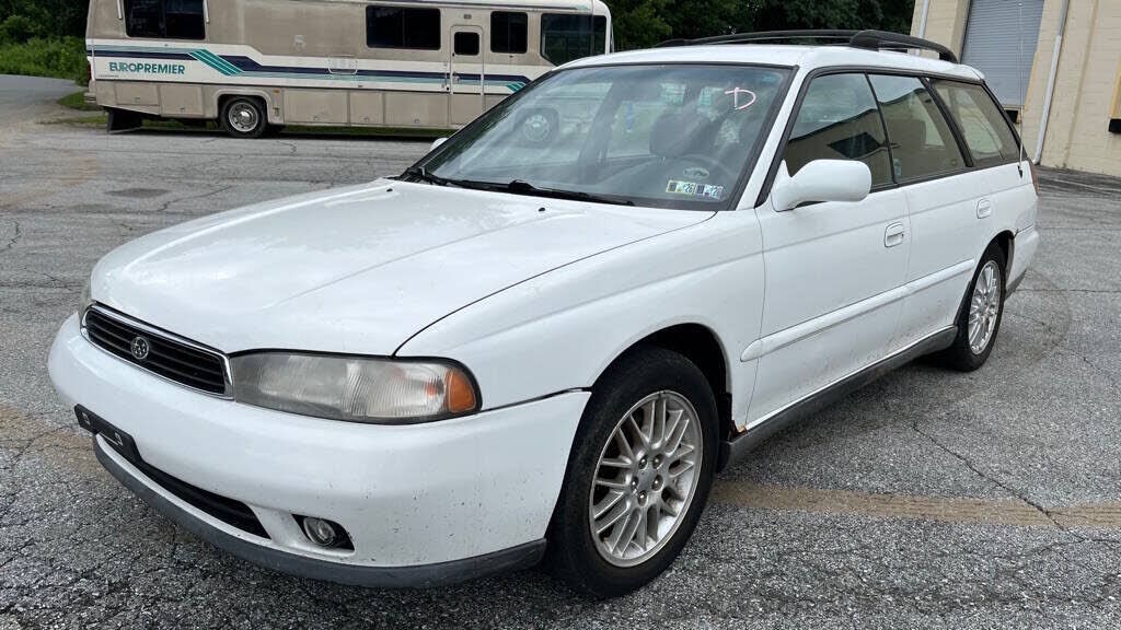 1996 SUBARU Legacy