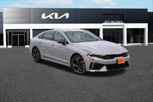 2026 KIA K5