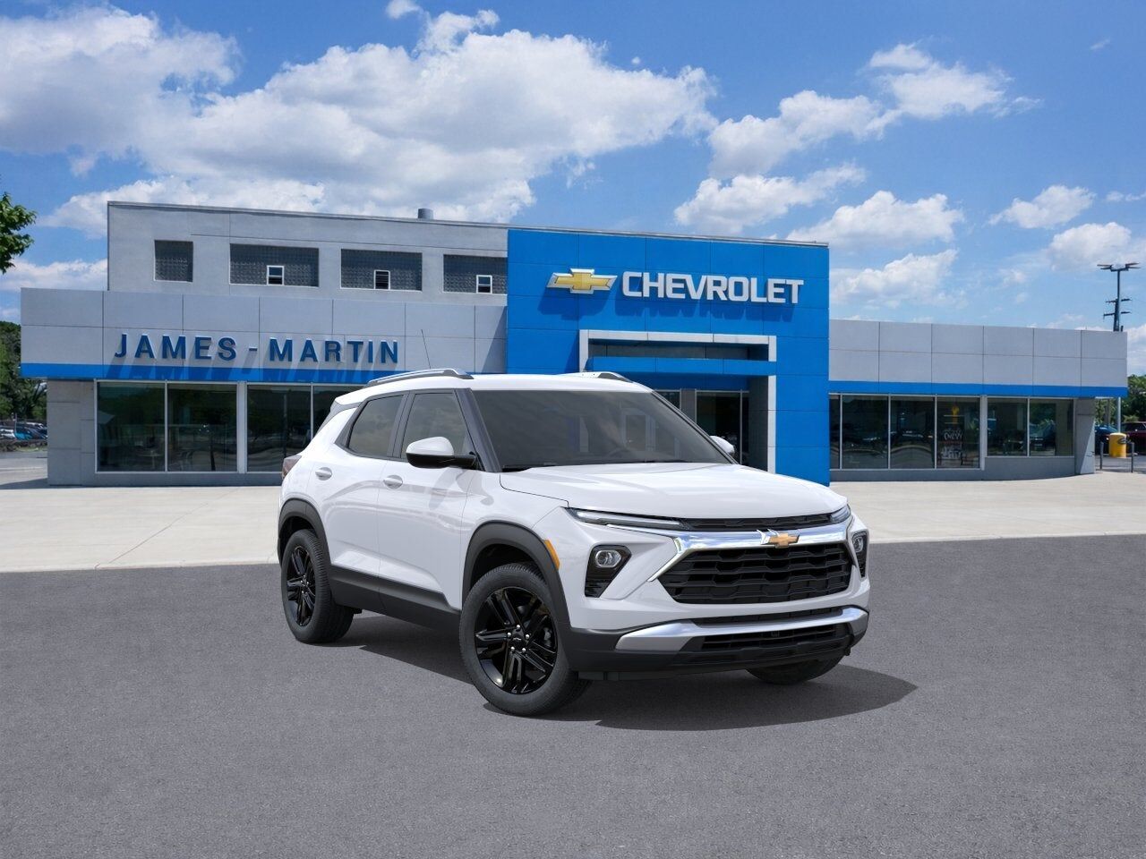 2026 CHEVROLET Trailblazer