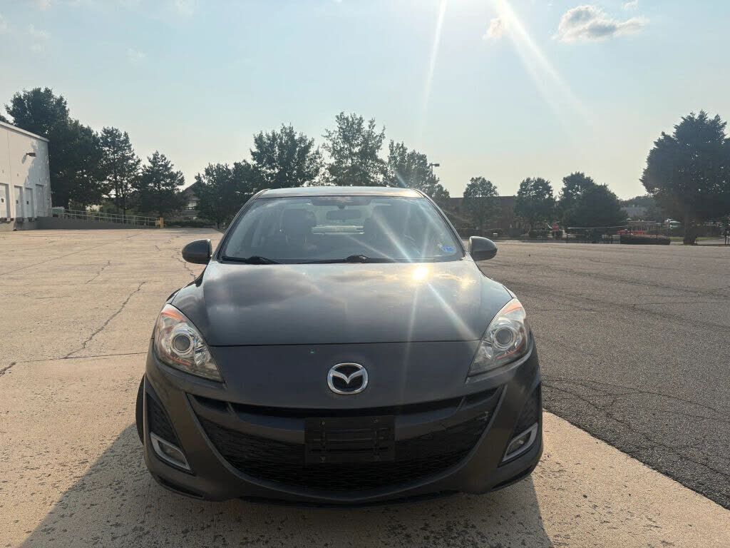 2011 MAZDA Mazda3