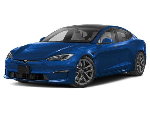 2025 TESLA Model S