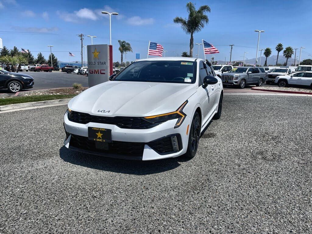 2026 KIA K5