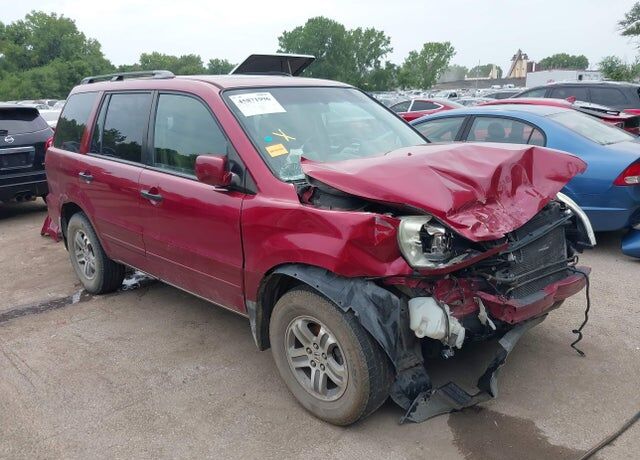 2005 HONDA Pilot