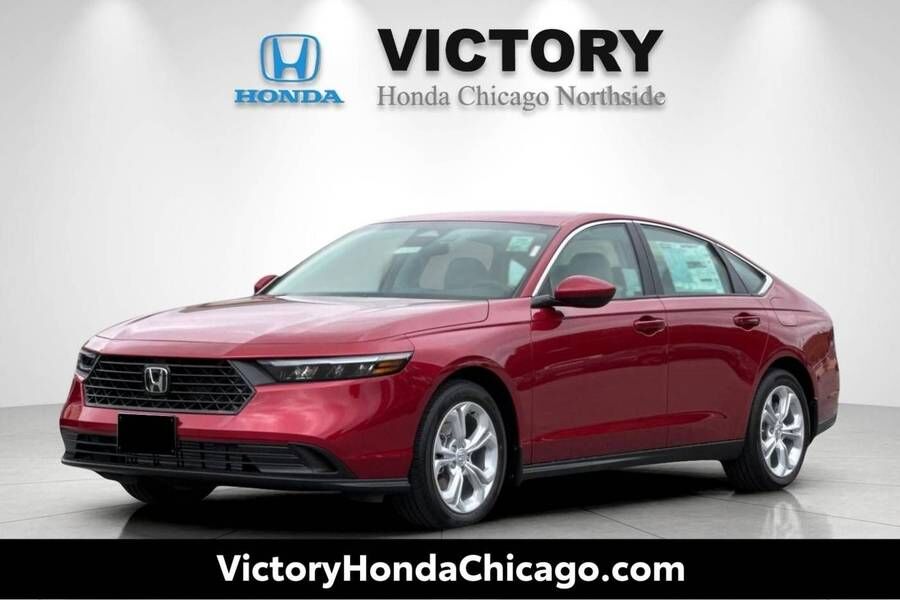 2026 HONDA Accord