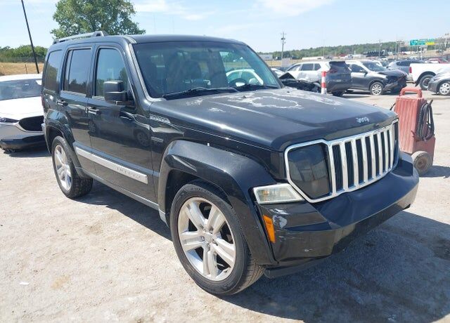 2012 JEEP Liberty