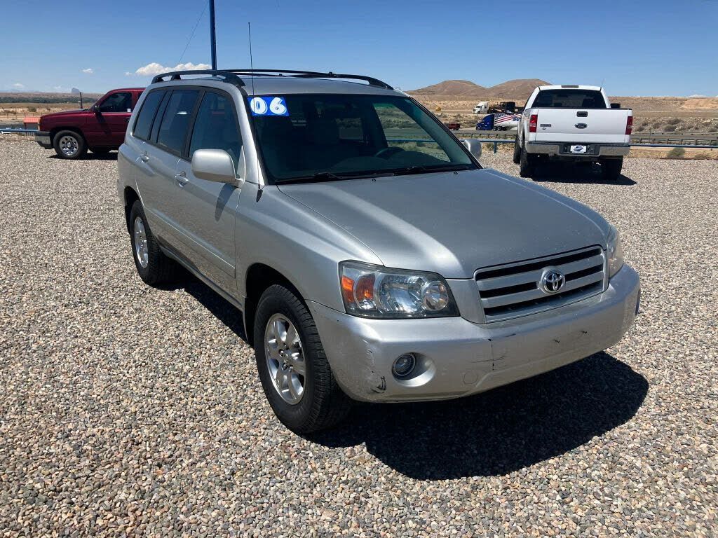 2006 TOYOTA Highlander