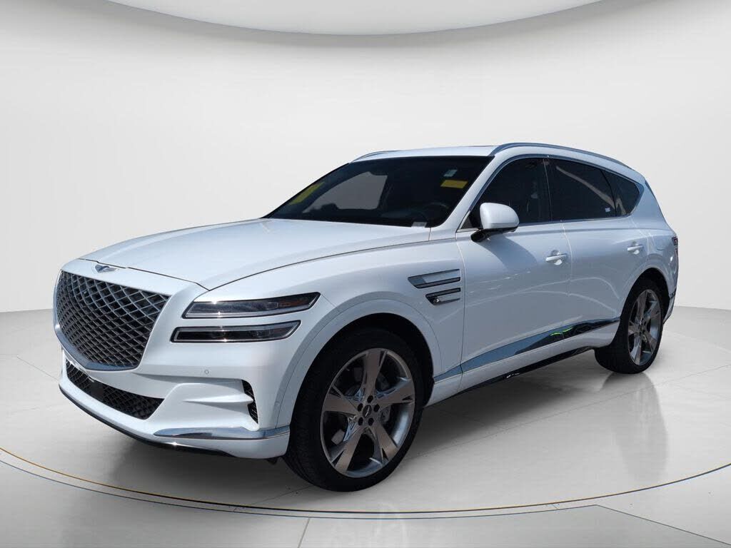 2024 GENESIS GV80