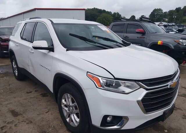 2018 CHEVROLET Traverse