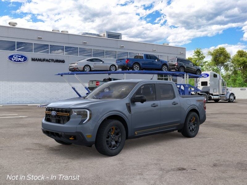 2026 FORD Maverick