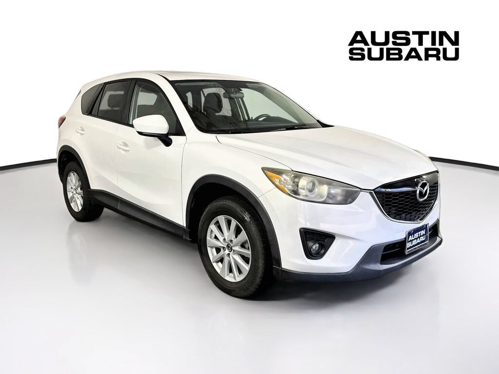 2013 MAZDA CX-5