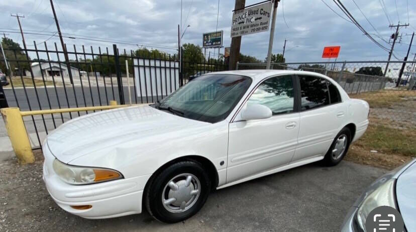 2005 BUICK LeSabre
