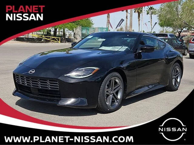 2026 NISSAN NISSAN Z