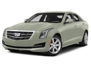 2017 CADILLAC ATS