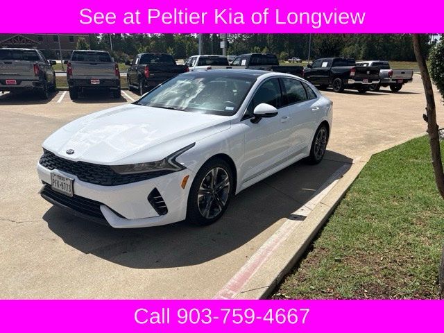 2021 KIA K5