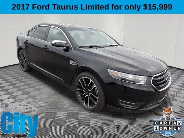 2017 FORD Taurus