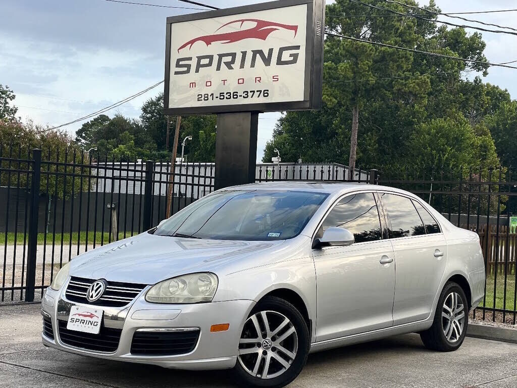 2006 VOLKSWAGEN Jetta