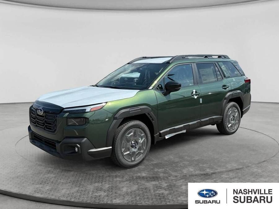 2026 SUBARU Outback
