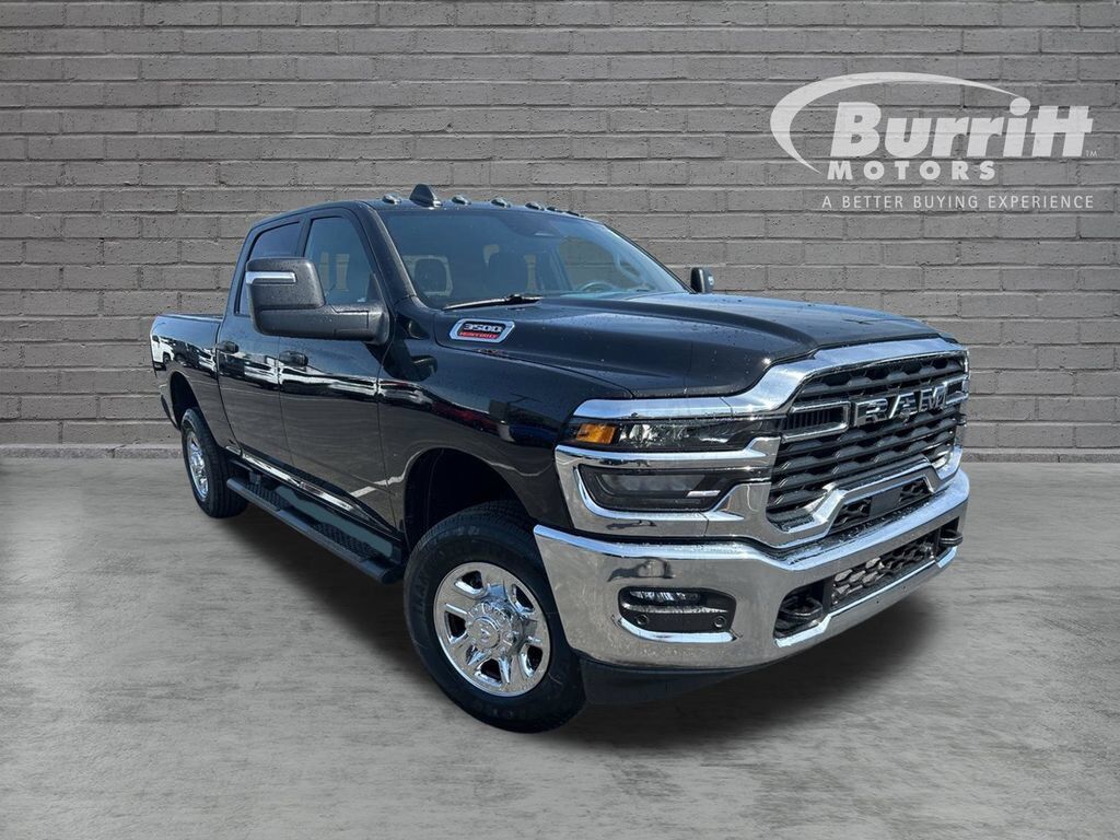 2026 RAM 3500
