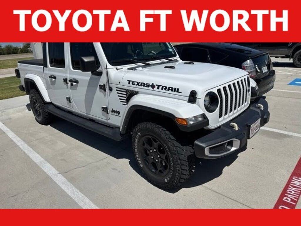 2023 JEEP Gladiator