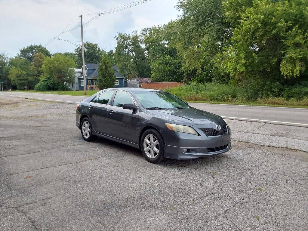 2007 TOYOTA Camry