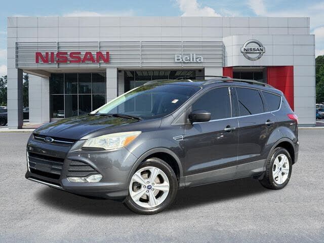 2016 FORD Escape