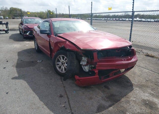 2009 FORD Mustang