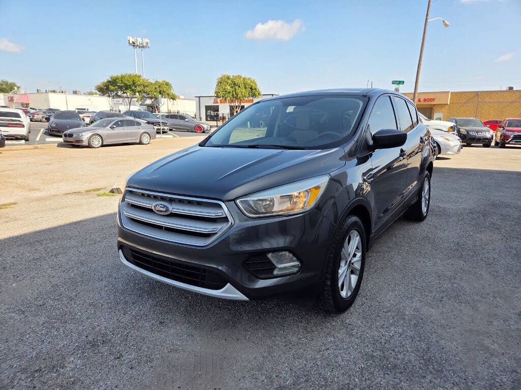 2019 FORD Escape