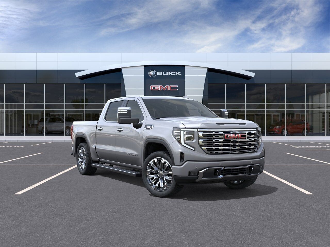2026 GMC Sierra