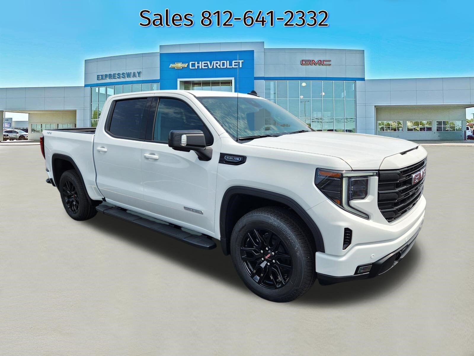 2026 GMC Sierra