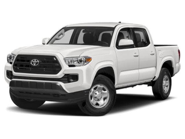 2018 TOYOTA Tacoma