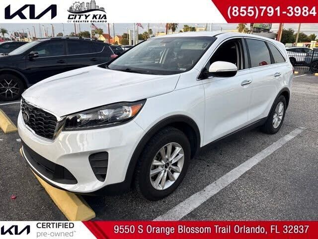 2020 KIA Sorento