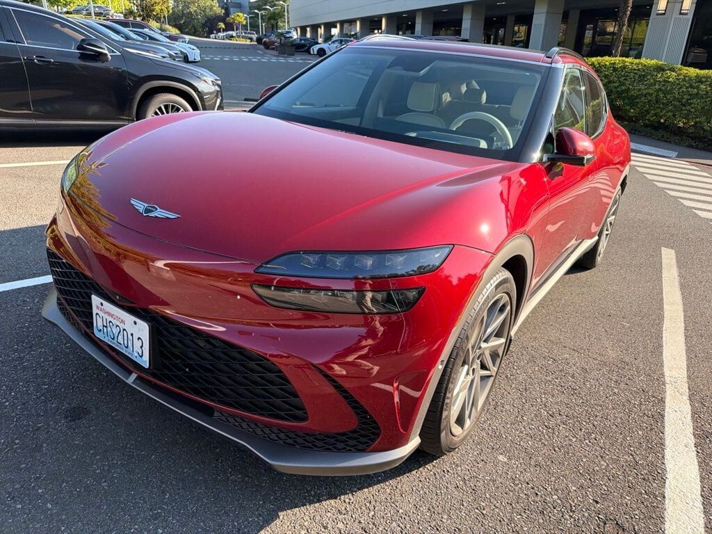 2023 GENESIS GV60