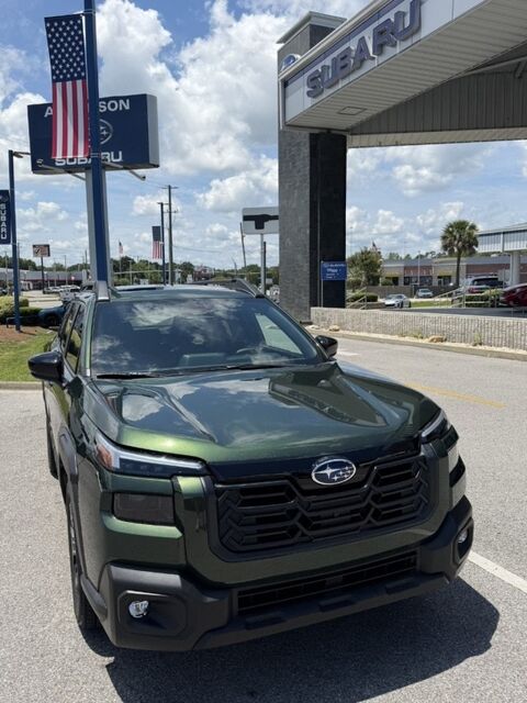 2026 SUBARU Outback