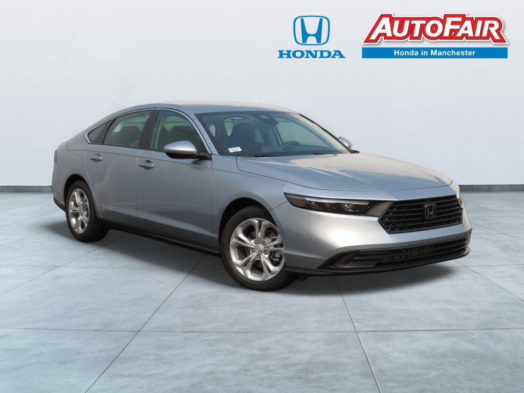 2026 HONDA Accord