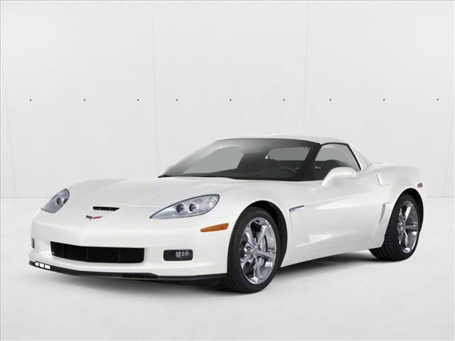 2013 CHEVROLET Corvette