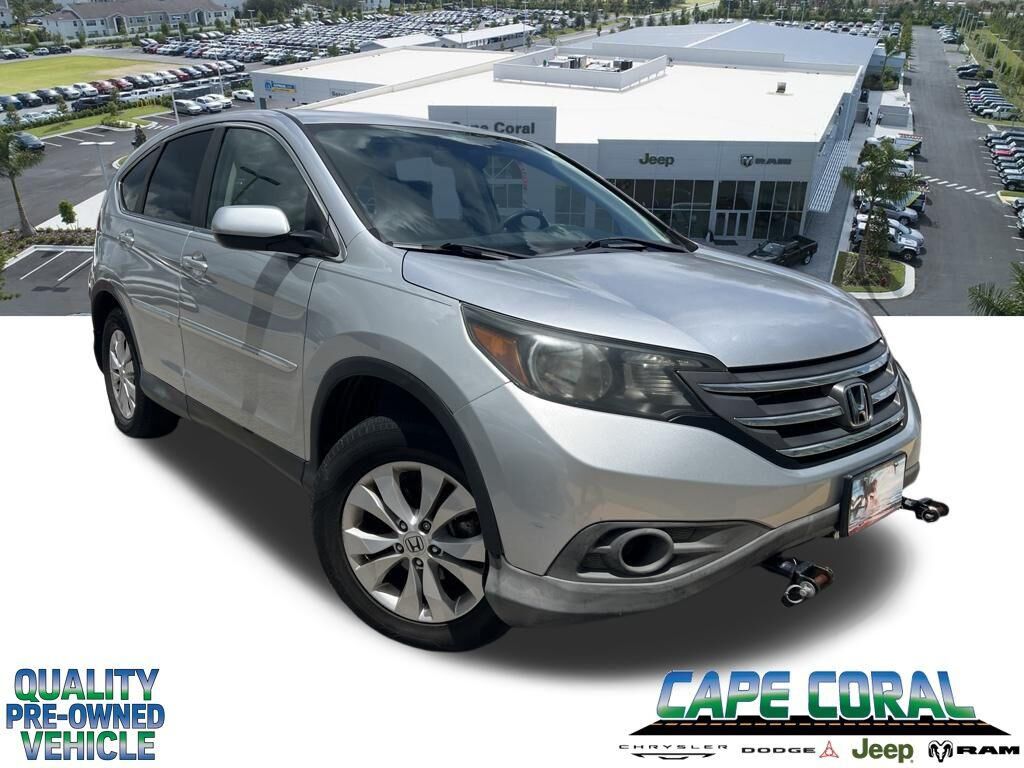 2014 HONDA CR-V